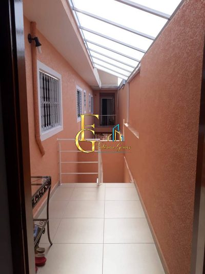 Sobrado, 3 quartos, 125 m² - Foto 4
