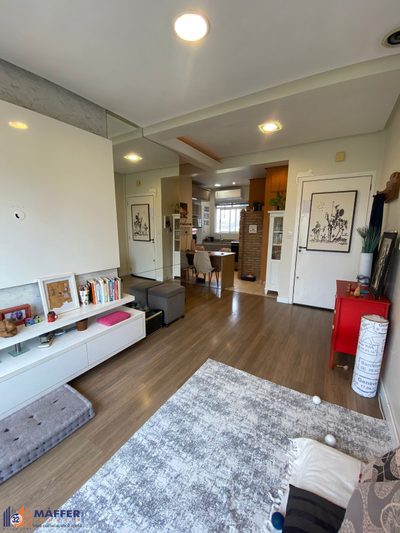 Apartamento, 1 quarto, 41 m² - Foto 3