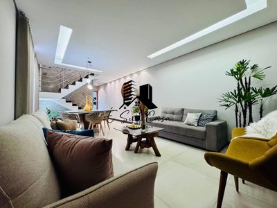 Casa, 3 quartos, 274 m² - Foto 4