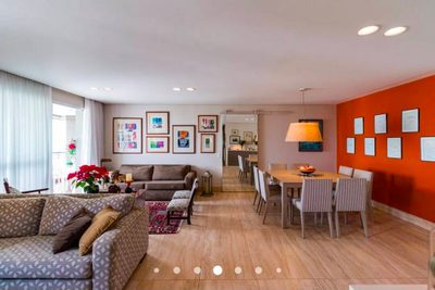 Apartamento, 3 quartos, 150 m² - Foto 2