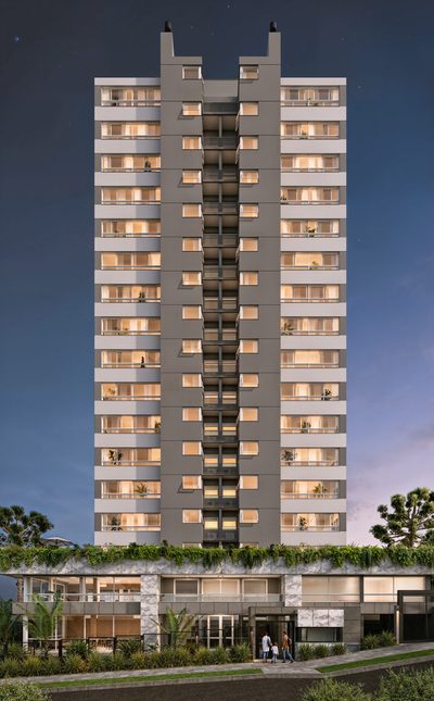 Cobertura, 3 quartos, 209 m² - Foto 4