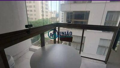 Apartamento, 1 quarto, 33 m² - Foto 5