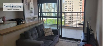 Apartamento, 1 quarto, 49 m² - Foto 2