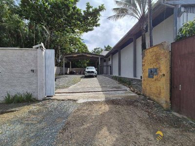 Depósito-Galpão, 550 m² - Foto 1