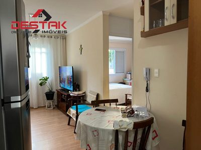 Apartamento, 2 quartos, 49 m² - Foto 1