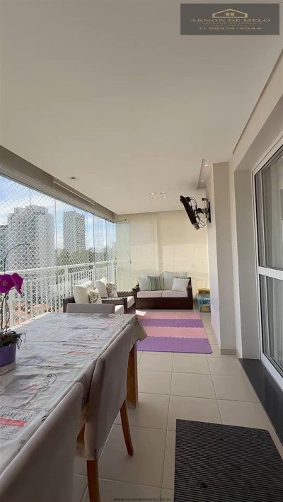 Apartamento, 3 quartos, 175 m² - Foto 1