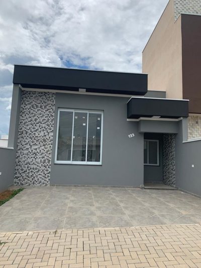 Casa de Condomínio, 3 quartos - Foto 1