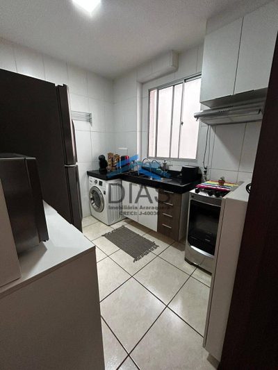 Apartamento, 2 quartos, 62 m² - Foto 3