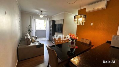 Apartamento, 2 quartos, 78 m² - Foto 2