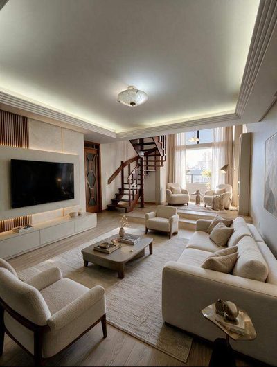 Cobertura, 4 quartos, 205 m² - Foto 5