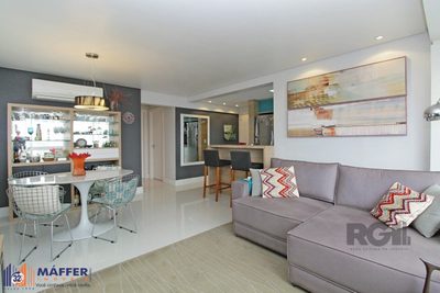 Apartamento, 2 quartos, 77 m² - Foto 2