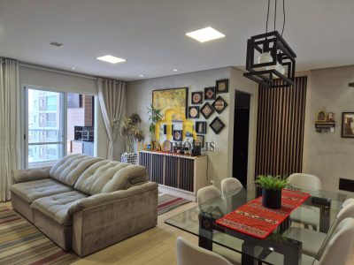 Apartamento, 3 quartos, 94 m² - Foto 2