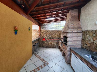 Sobrado, 3 quartos, 141 m² - Foto 4