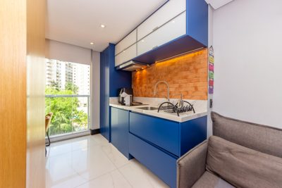 Apartamento, 1 quarto - Foto 2