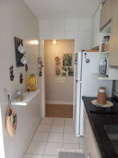 Apartamento, 2 quartos, 57 m² - Foto 4