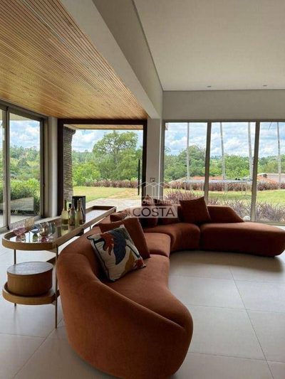 Casa de Condomínio, 6 quartos - Foto 3