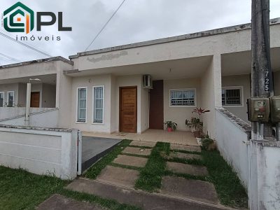 Casa, 2 quartos, 61 m² - Foto 1
