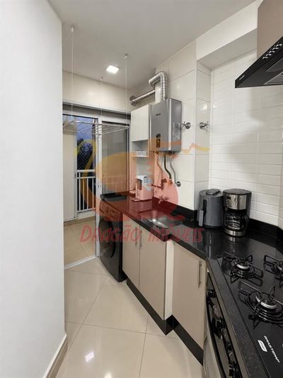 Apartamento, 2 quartos, 55 m² - Foto 4