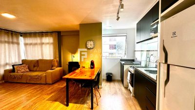 Apartamento, 1 quarto, 33 m² - Foto 5