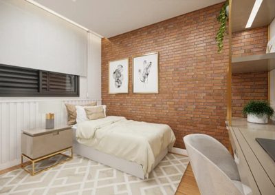 Apartamento, 3 quartos, 86 m² - Foto 5