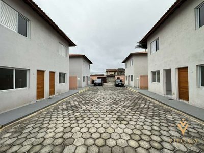 Casa de Condomínio, 2 quartos - Foto 2