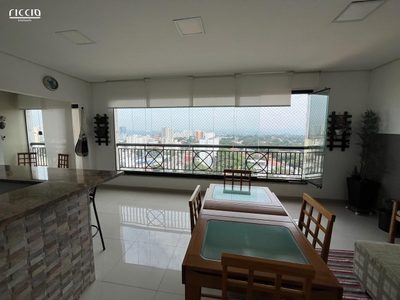 Cobertura, 3 quartos, 140 m² - Foto 4