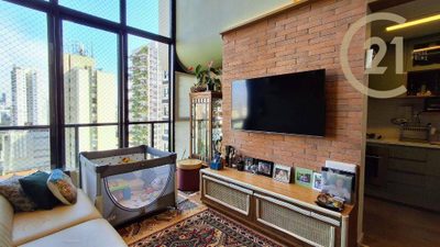 Apartamento, 3 quartos, 105 m² - Foto 5