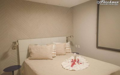 Flat/Apart Hotel, 2 quartos, 62 m² - Foto 3