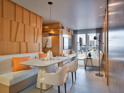 Apartamento, 3 quartos, 71 m² - Foto 4