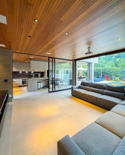 Casa de Condomínio, 4 quartos - Foto 1