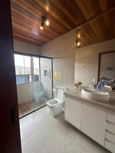 Casa, 5 quartos, 350 m² - Foto 1