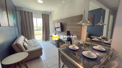 Apartamento, 1 quarto, 35 m² - Foto 1