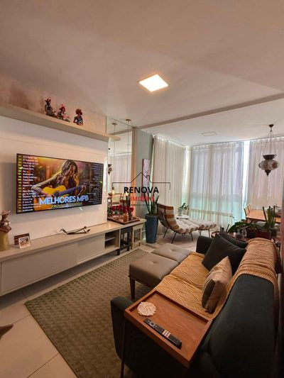 Apartamento, 2 quartos - Foto 2