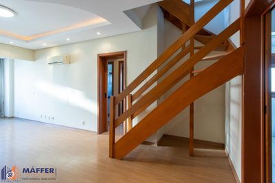 Cobertura, 2 quartos, 147 m² - Foto 2
