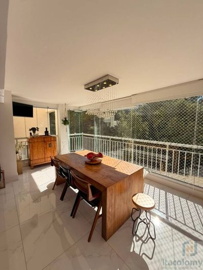 Apartamento, 3 quartos, 158 m² - Foto 2