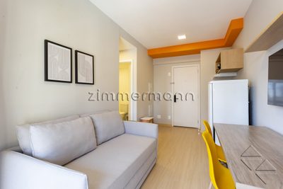 Apartamento, 1 quarto, 32 m² - Foto 3