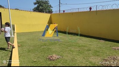 Chácara, 3 quartos, 414 m² - Foto 3