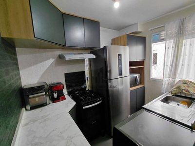 Apartamento, 2 quartos, 51 m² - Foto 2
