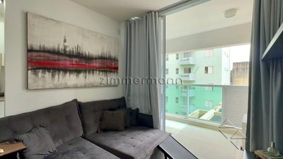 Apartamento, 1 quarto, 46 m² - Foto 2