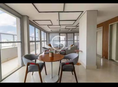 Apartamento, 1 quarto, 33 m² - Foto 3