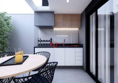 Sobrado, 3 quartos, 134 m² - Foto 5