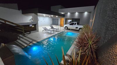Casa, 3 quartos, 140 m² - Foto 1