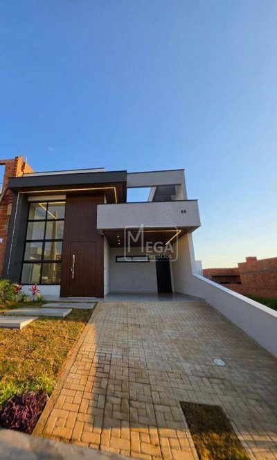 Casa de Condomínio, 3 quartos - Foto 3