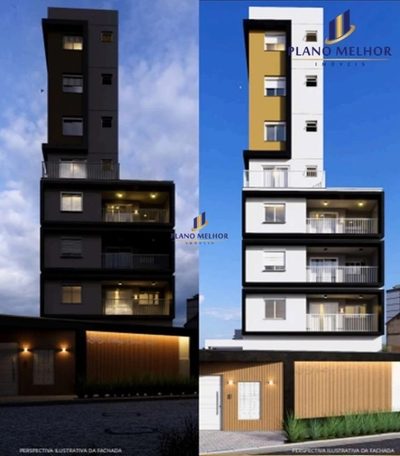 Apartamento, 1 quarto, 28 m² - Foto 2