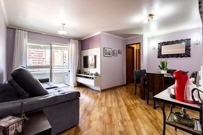 Apartamento, 3 quartos, 93 m² - Foto 1