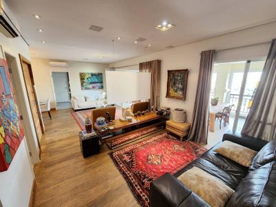 Apartamento, 3 quartos, 184 m² - Foto 2