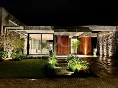 Casa de Condomínio, 4 quartos - Foto 1