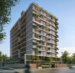 Apartamento, 3 quartos, 77 m² - Foto 1