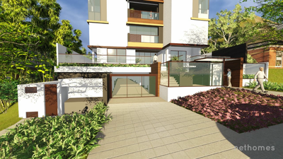 Apartamento, 3 quartos, 98 m² - Foto 2