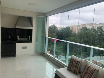 Apartamento, 3 quartos, 129 m² - Foto 2